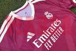 Retiran de la venta la camiseta rosa del Real Madrid desvelada por MARCA