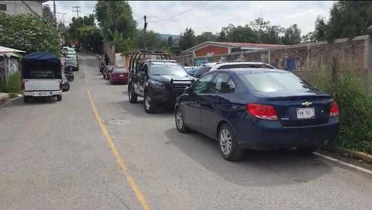 ¿Pánico en Morelos? Ya van 10 amenazas de tiroteo en escuelas este año; evacuan secundaria en Cuernavaca