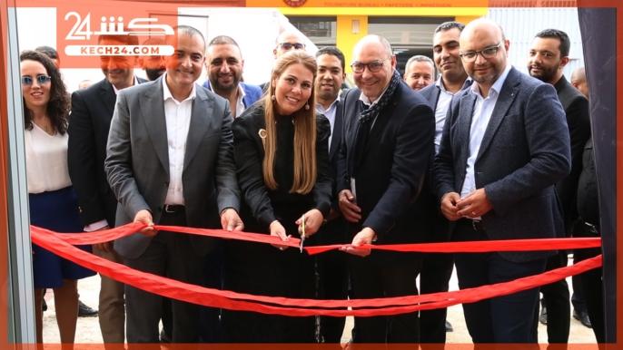 بالڤيديو.. افتتاح صالة عرض “RENEW” للسيارات المستعملة بمراكش