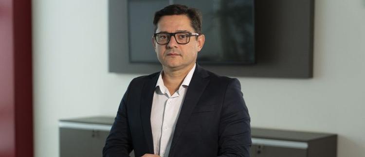 Rodrigo Fossalussa, superintendente comercial da Frimesa