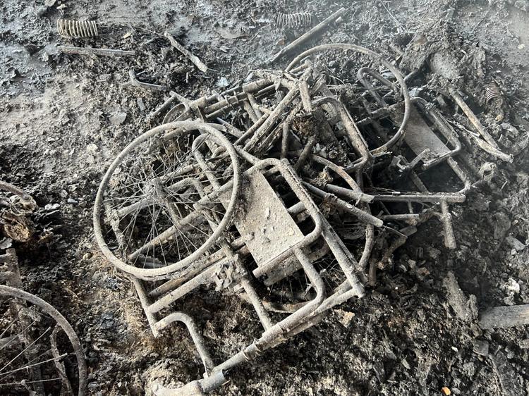 Distrutto a Kiev un magazzino della Croce Rossa Ucraina. Valastro: “Grave violazione del Diritto Internazionale Umanitario”