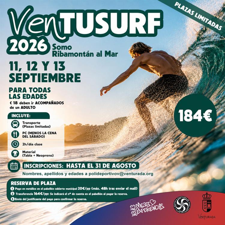 VenTUSURF