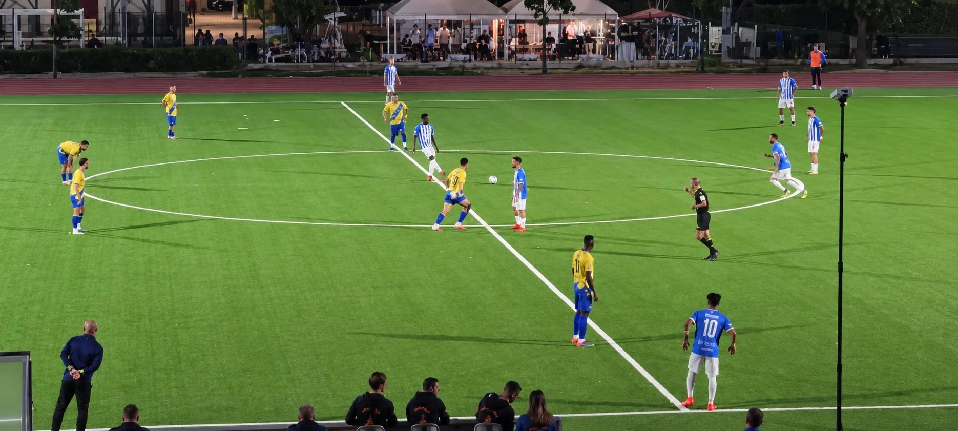 ▶️ Eccellenza, Trani-Ostuni 1-1: gli highlights