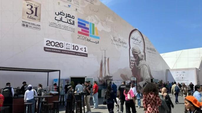أزيد من 502 ألف زائر للمعرض الدولي الكتاب