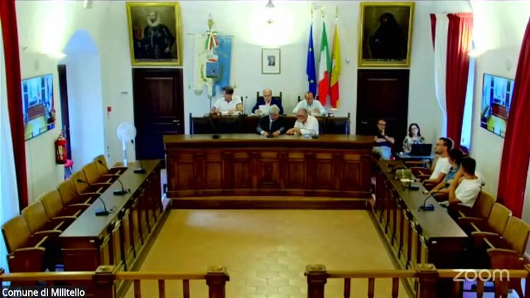 Consiglio comunale del 30 luglio 2026