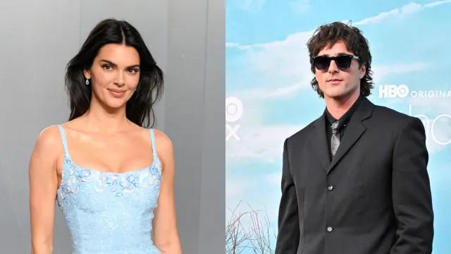 Jacob Elordi ainda não foi "apresentado" à família de Kendall Jenner