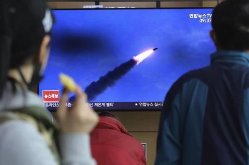 "Missili nel Mar del Giappone": il nuovo segnale di Kim