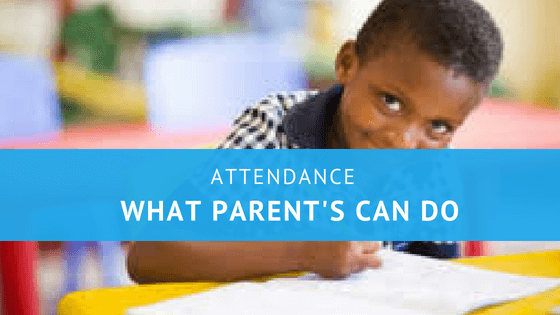What Parents Can Do  !