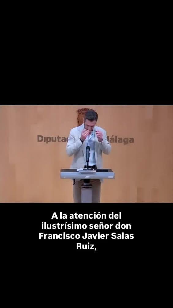 🏢 En el pleno ordinario de la Diputación Provincial de Málaga celebrado en la mañana de ayer, nuestro Alcalde, Ignacio...