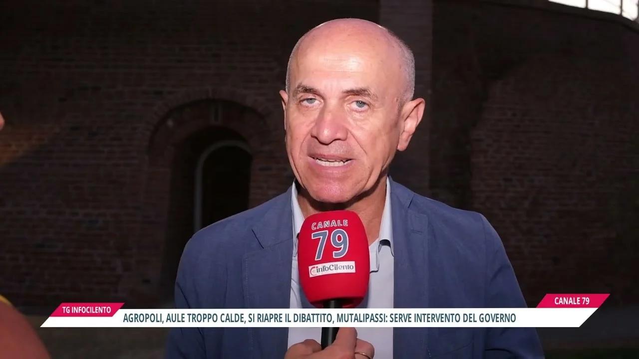Agropoli, aule troppo calde: si riapre il dibattito sulla riapertura delle scuole