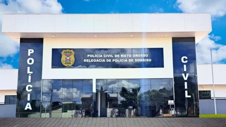Comerciante é preso em MT suspeito de abusar de crianças dentro de loja