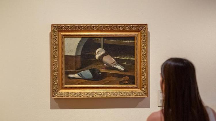 Málaga intensifica sus vínculos con el padre de Picasso: la Casa Natal adquiere un cuadro del primer maestro del genio