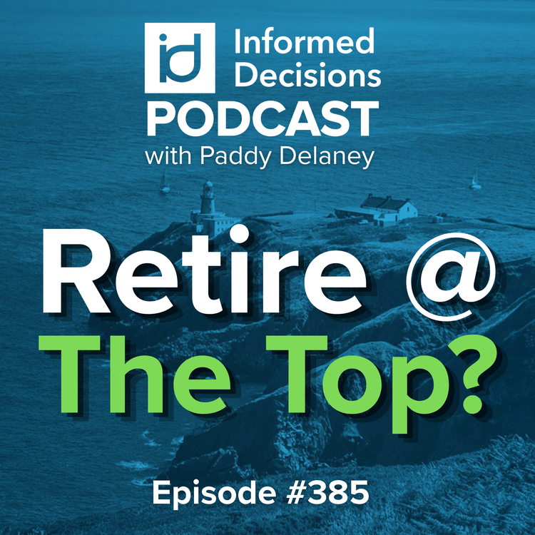 Should You Retire at a Market All-Time High? Sequence Risk & the Irish ARF