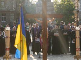 Guerra in Ucraina. Mons. Kulbokas: “La pace va costruita con un lavoro molto più intenso”