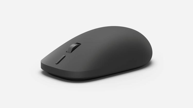 the microsoft surface mouse