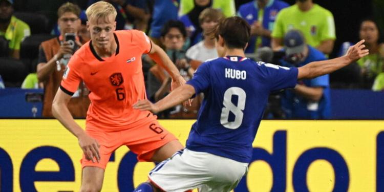 Olanda-Giappone 2-2, non deluse le attese della vigilia
