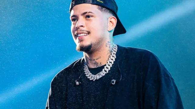 Felipe Amorim cancela shows por problemas de saúde