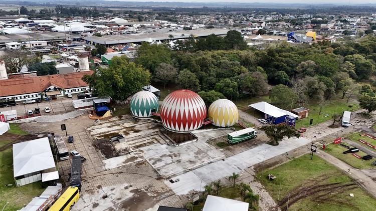 Expointer tem faturamento de R$ 6,18 bilhões e recorde de público em um único dia