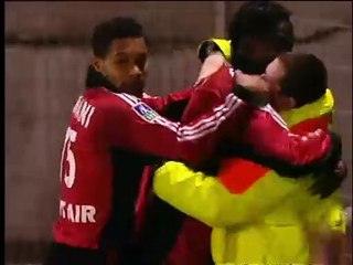 2003-04 - J20 - 17 -  Dagano - GUINGAMP - STRASBOURG  3-2