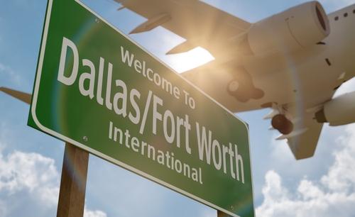 DFW 공항, 세계 공항 이용객 순위 4위 기록