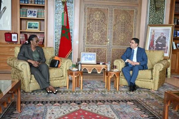 الغابون تشيد بالمبادرات الملكية لفائدة إقلاع القارة الإفريقية