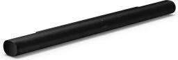 sonos arc ultra soundbar against a white background