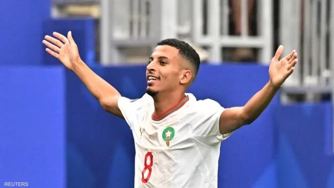 أوناحي يحقق رقما تاريخيا للعرب في كأس العالم