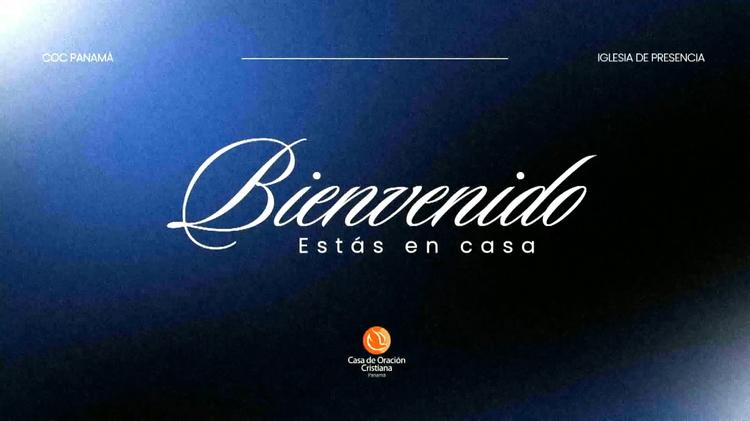 Servicio Congregacional - viernes 24 abril de 2026
