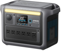 the Anker Solix C1000