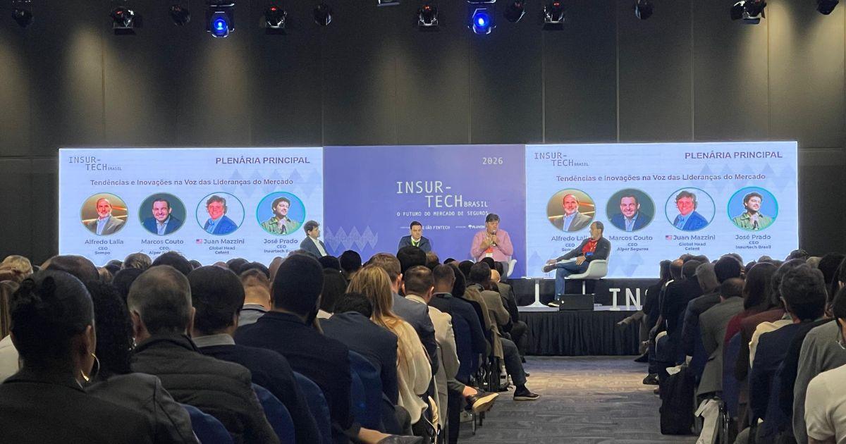 Insurtech 2026: cooperativas reforçam movimento de expansão do seguro no Brasil