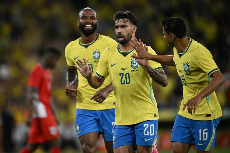 Paquetá fora da Copa? Entenda o que é lesão muscular no posterior da coxa