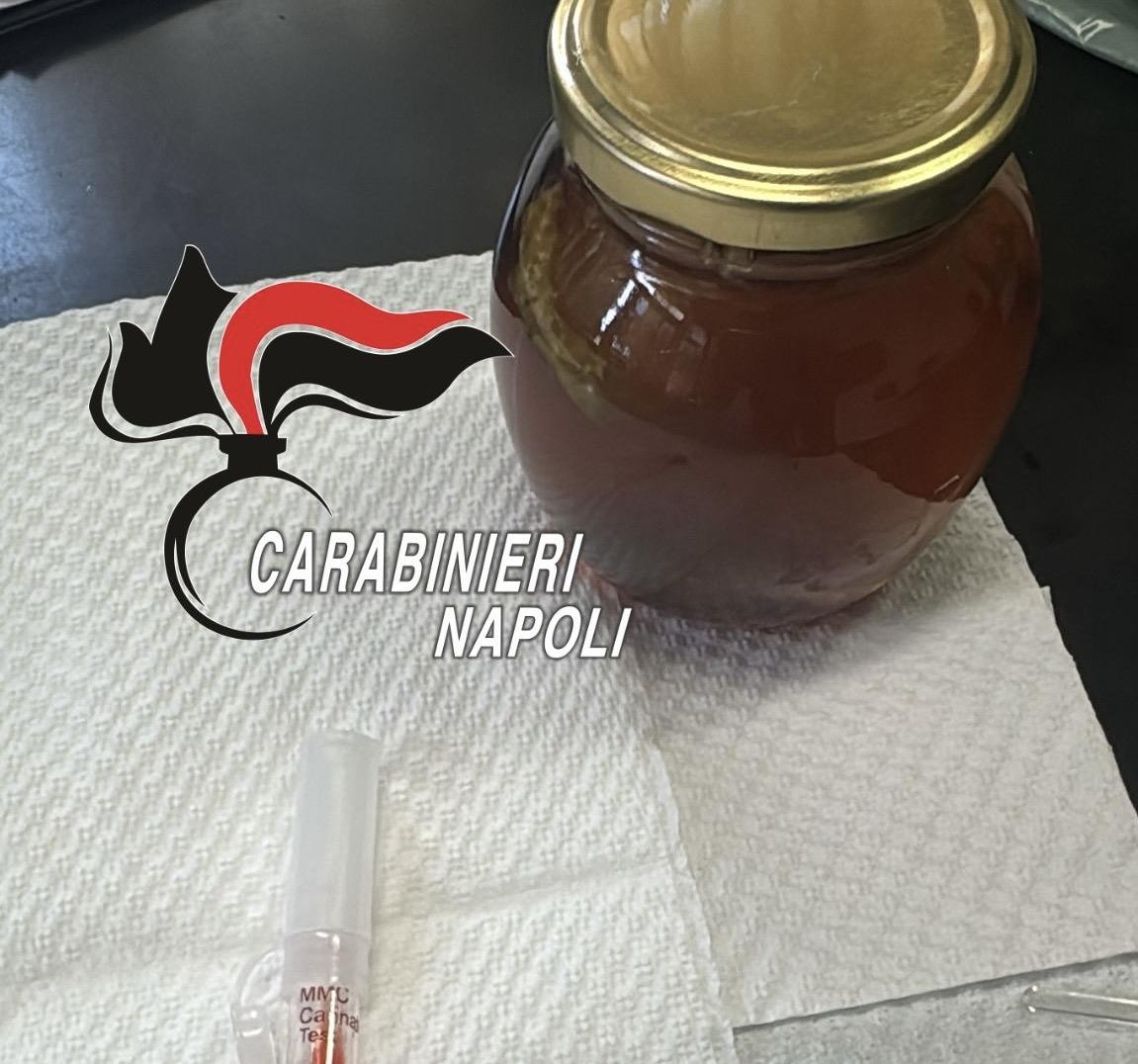 Arzano, assume “miele dello sballo” in casa: 17enne in prognosi riservata