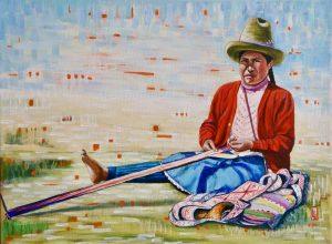 “Hispanic Heritage Month” Group Exhibition