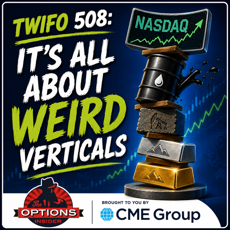 TWIFO 508: It's All About Weird Verticals