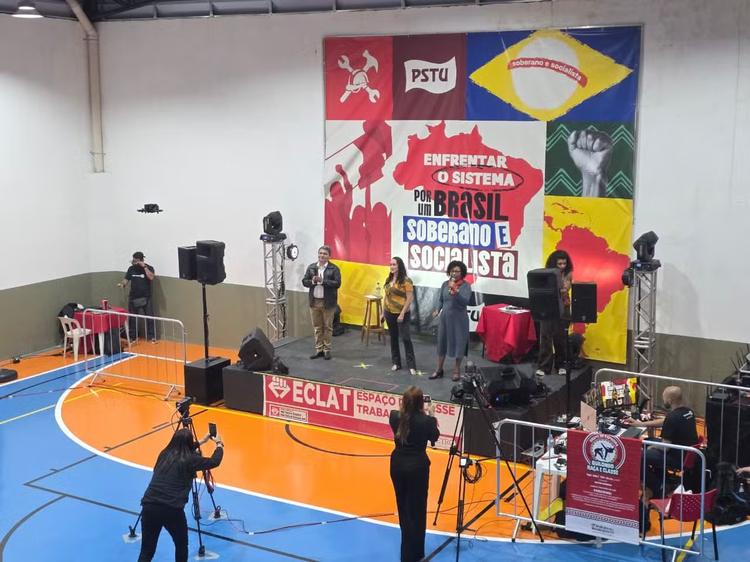 PSTU lança Vera Lúcia como candidata ao governo de SP