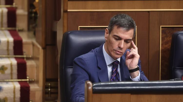 Moncloa insiste en que Sánchez no mantuvo ningún encuentro con Leire Díez tras las referencias de su agenda