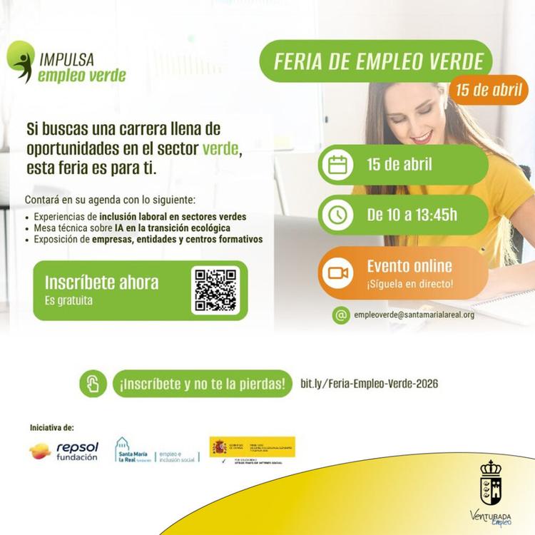 Feria Empleo Verde