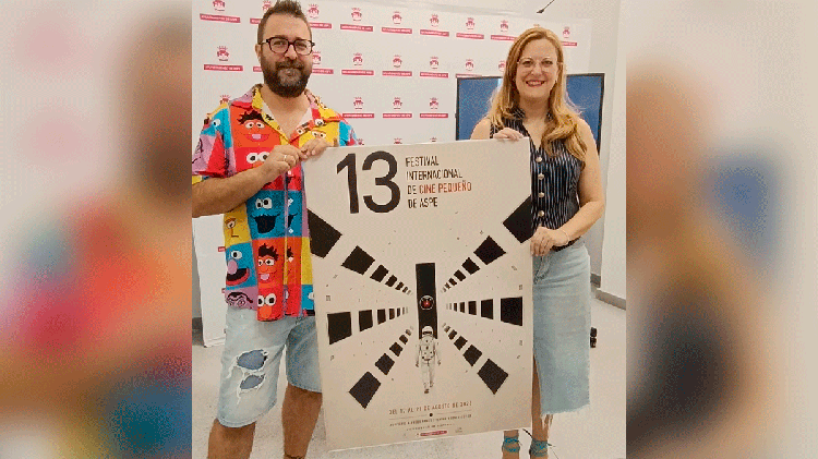 #Aspe: El Festival de Cine Pequeño proyectará 38 cortometrajes y potenciará el talento local