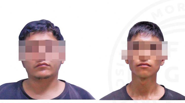 Vinculan a proceso a dos sujetos por asesinar a un hombre y disparar contra policías