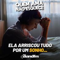 ELA ARRISCOU TUDO POR UM SONHO | HISTÓRIA DA JOANA | QUEM AMA NÃO ESQUECE 17/06/2026