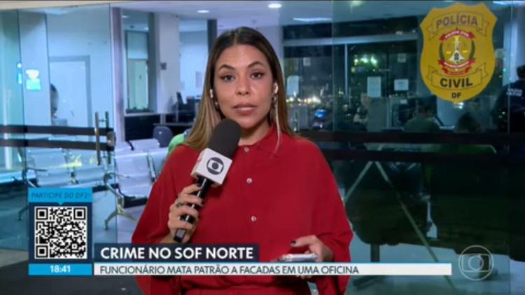 VÍDEOS: DF2 de quarta-feira, 6 de maio de 2026