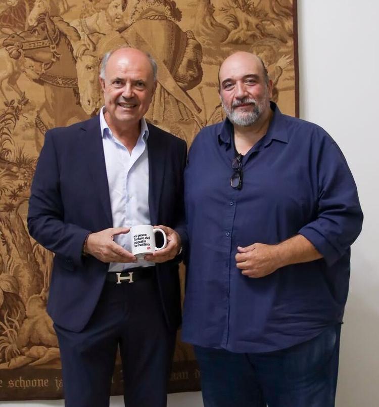 Milazzo Film Festival 2027, presentata al sindaco Midili la tredicesima edizione. Tra le novità il Premio letterario dedicato ad Angelica La Libraia