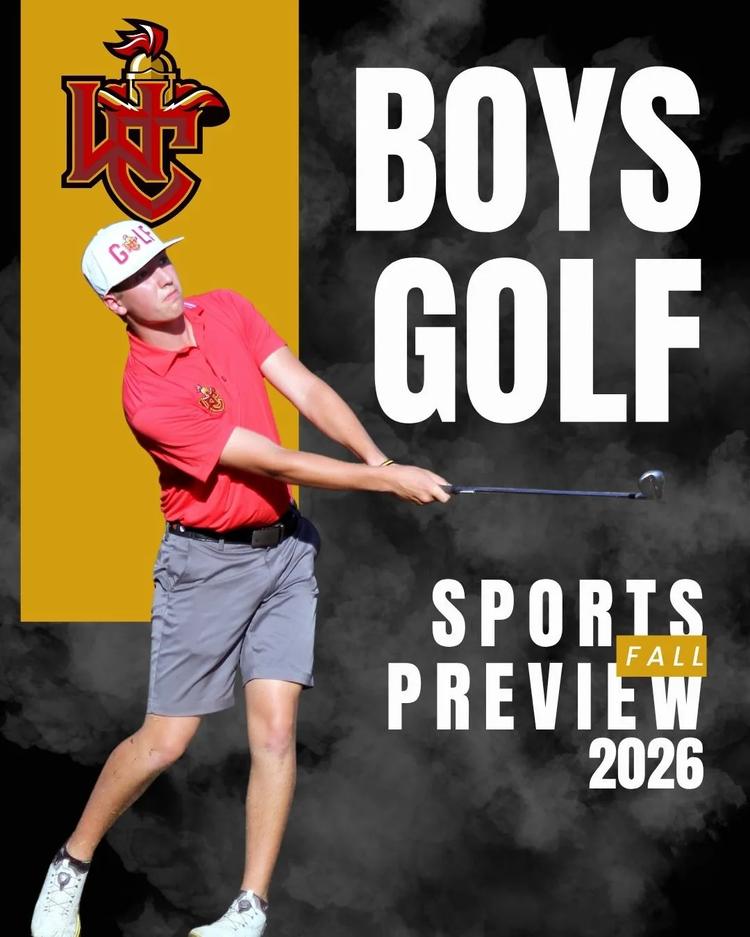 2026 Fall Sports Preview: Boys Golf