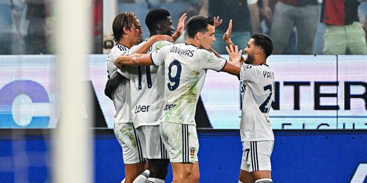 Colpo esterno del Como: 4-1 al Genoa e dominio assoluto