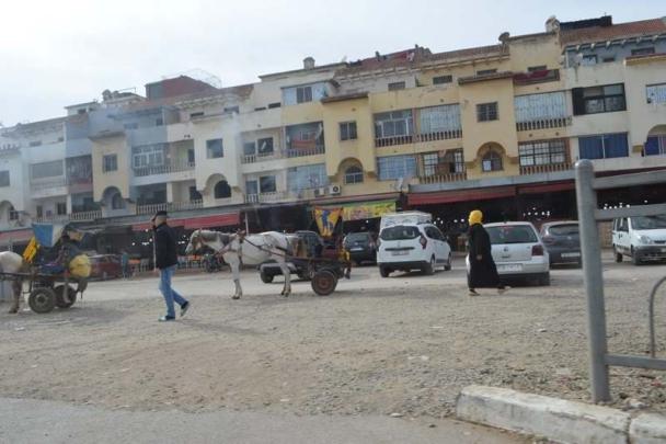 مروج مخدرات حديث الخروج من السجن يبث الرعب ويثير إستياء ساكنة حي المنزه بحد السوالم