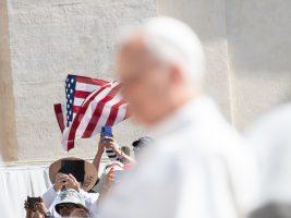 Leone XIV agli Stati Uniti per i 250 anni: “Difendere la vita umana comprende anche accogliere gli immigrati”