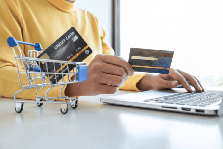 Offrire pagamenti con carta di credito