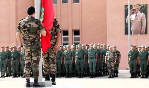 الخدمة العسكرية برسم سنة 2026 .. انتهاء الأجل المحدد لعملية الإحصاء غدا الخميس