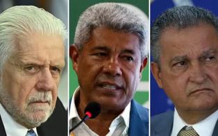 Federação denuncia ataques a perfis de Jaques Wagner, Jerônimo Rodrigues e Rui Costa