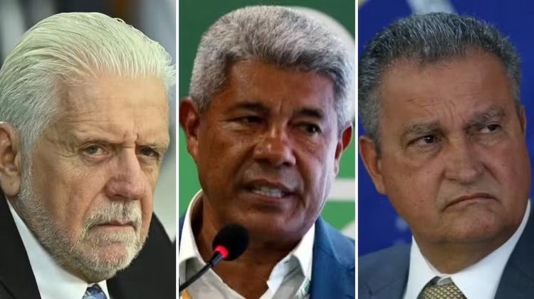Federação denuncia ataques a perfis de Jaques Wagner, Jerônimo Rodrigues e Rui Costa